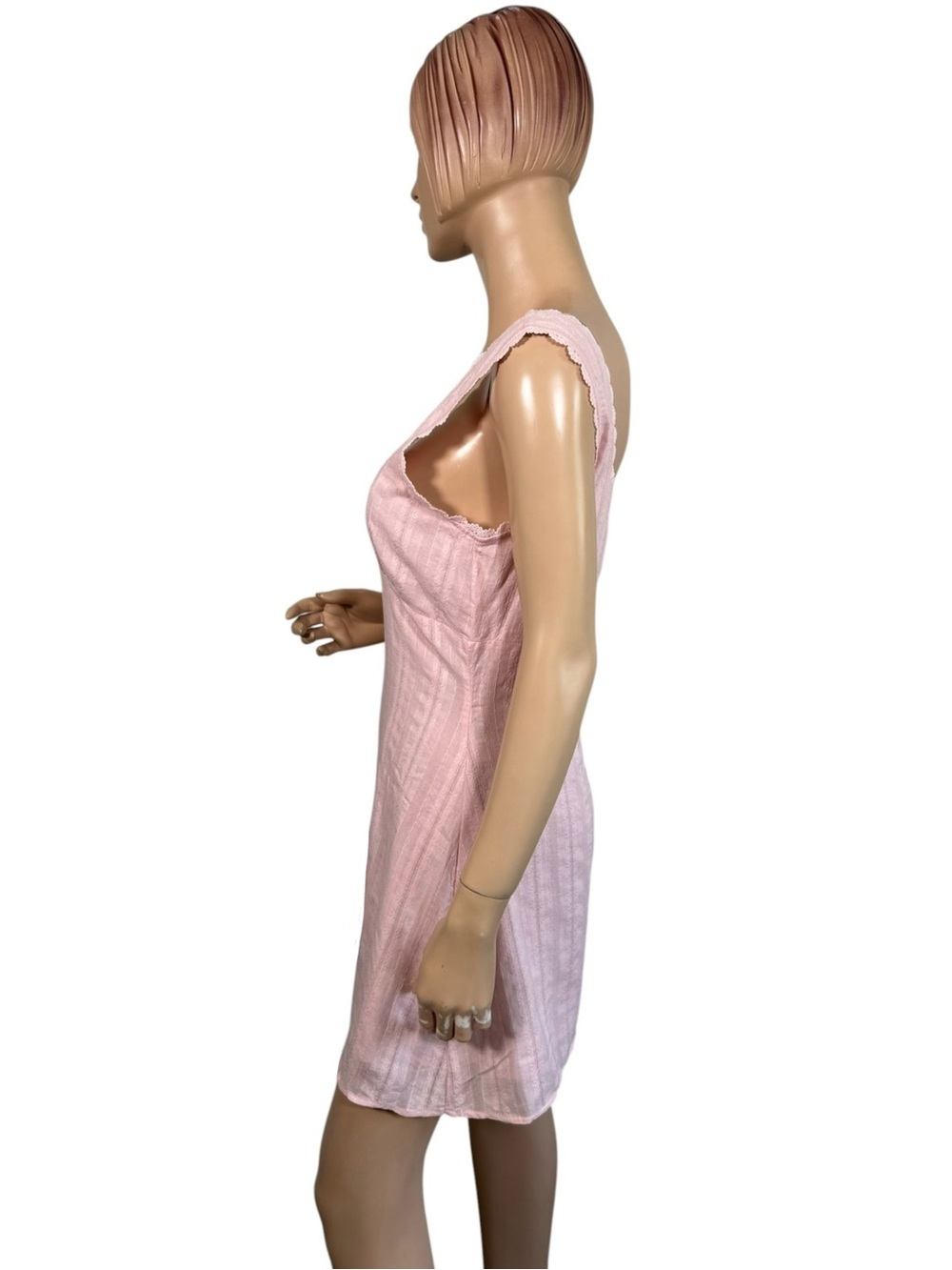 Princess Polly Dasha Mini Dress Pink Size 8 - Picture 9 of 13
